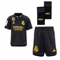 Real Madrid Daniel Carvajal #2 Rezervni Dres za djecu 2023-24 Kratak Rukav (+ Kratke hlače)